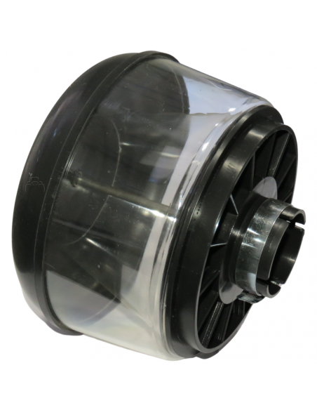 Purificador prefiltro aire  en plástico Ø agujero 51mm