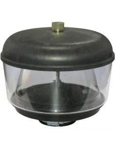 Purificador prefiltro aire  Ø agujero 60mm