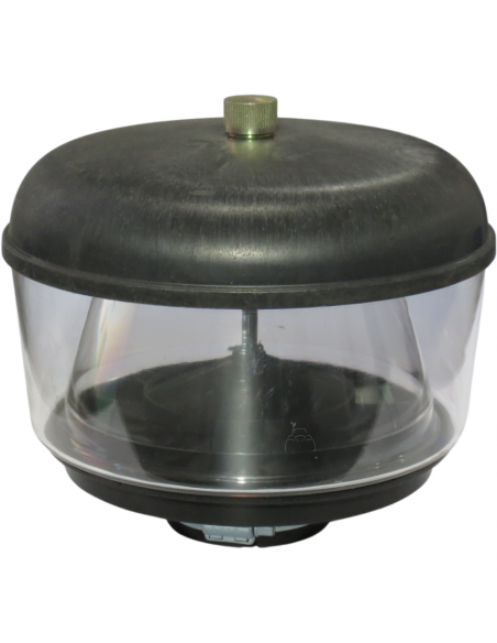 Purificador prefiltro aire  Ø agujero 60mm