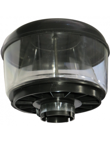 Purificador prefiltro aire  Ø agujero 60mm