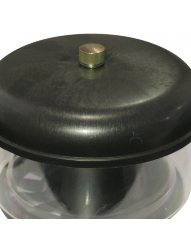 Purificador prefiltro aire  Ø agujero 60mm