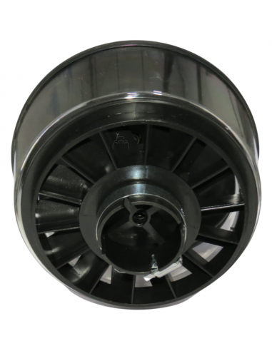 Purificador prefiltro aire  Ø agujero 60mm