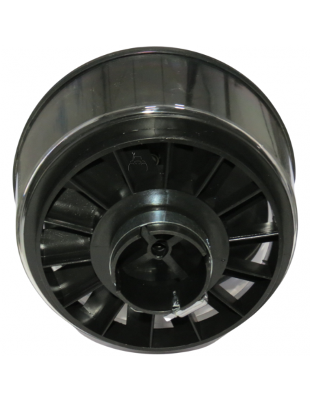 Purificador prefiltro aire  Ø agujero 60mm