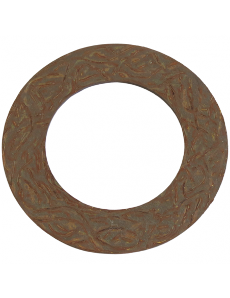 Disco repuesto para embrague adaptador 1 3/8" Z6 Ø 180 mm