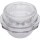 Cristal visor de 2" con goma tórica para cubas de riego y purín