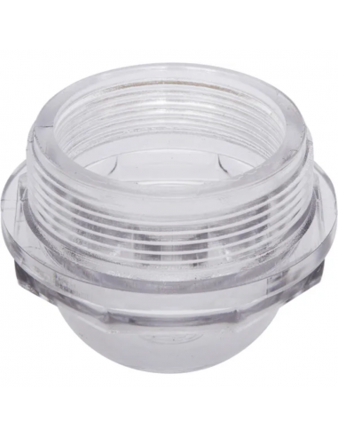 Cristal visor de 3" irrompible con o-ring