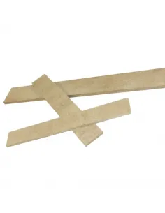 Paleta depresor cuba cisterna 180 x 41 x 6.5 mm