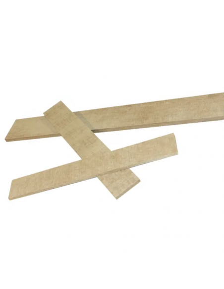 Paleta depresor cisterna 309 x 45 x 6 mm