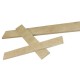 Paleta depresor cisterna 360 x 64 x 7.5 mm
