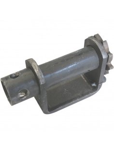 Torno tensor para 60mm de cinta o cable.