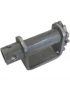 Torno tensor para 60mm de cinta o cable.