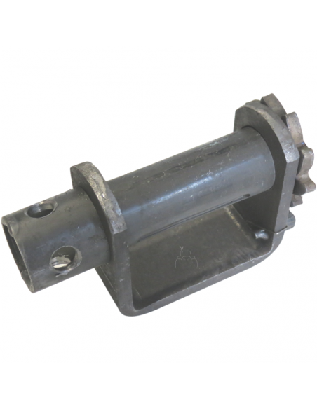 Torno tensor para 60mm de cinta o cable.