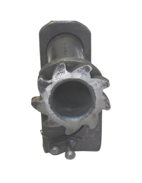 Torno tensor para 60mm de cinta o cable.