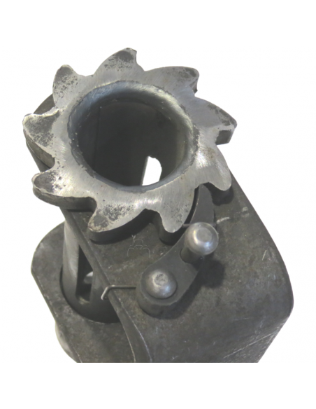 Torno tensor para 60mm de cinta o cable.