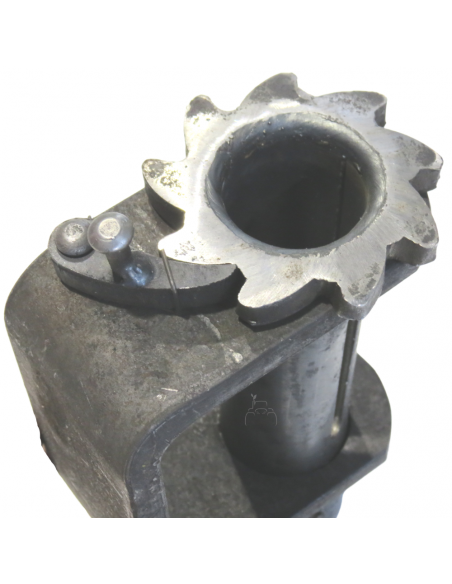 Torno tensor para 60mm de cinta o cable.