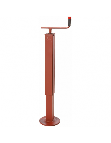 Mozo remolque tubo 70 x 500 mm