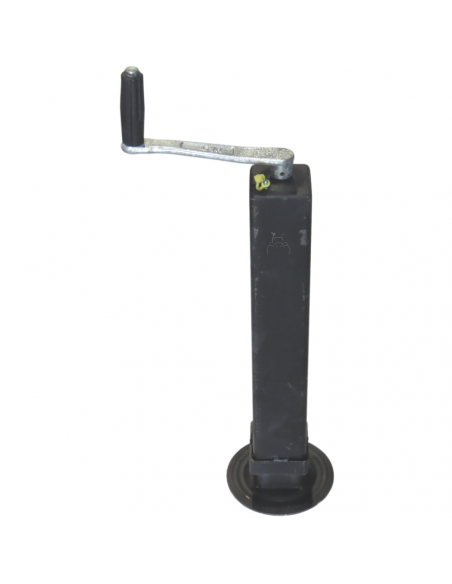 Mozo para remolque 70x70mm 2000 Kg