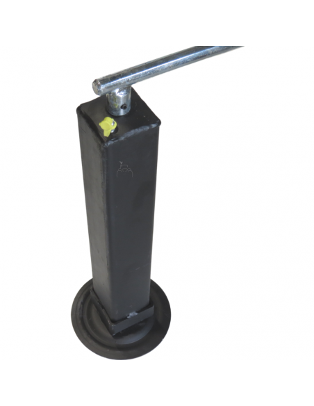 Mozo para remolque 70x70mm 2000 Kg