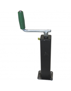 Mozo reforzado para remolque 80x80mm 3000 Kg