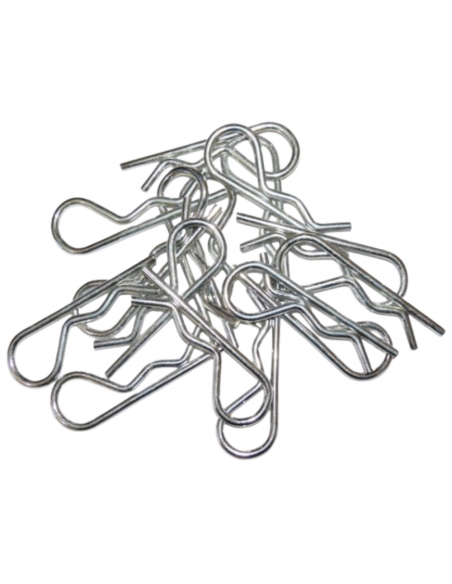 Blister 10 pz pasador R 3 mm