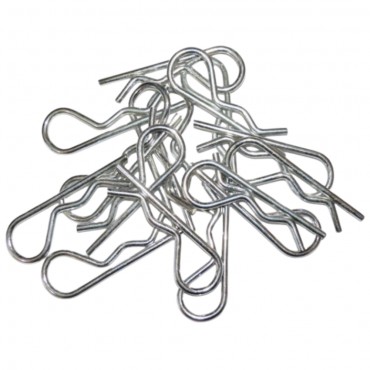 Blister 10 pz pasador R 2.5 mm