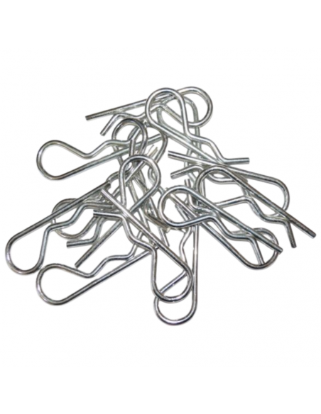 Blister 10 pz pasador R 2.5 mm