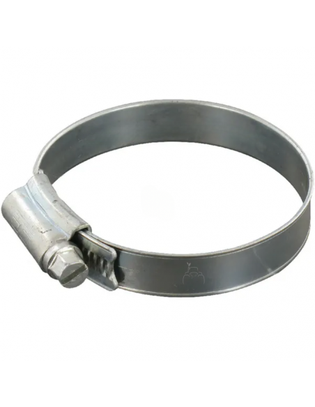 Abrazadera metálica sin fin 10x16