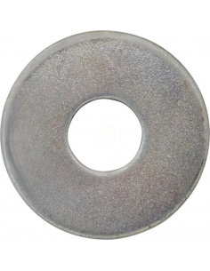 Arandela Plana Ancha 12mm de Diámetro.