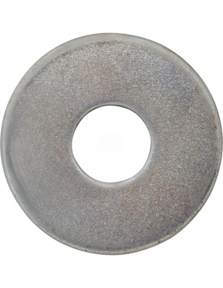 Arandela Plana Ancha 12mm de Diámetro.