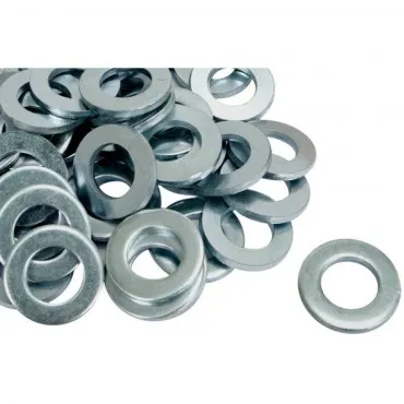 Arandela Plana Estándar 12mm de Diámetro.