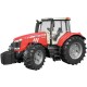 Tractor de juguete MASSEY FERGUSON 7600 escala 1:16