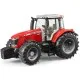 Tractor de juguete MASSEY FERGUSON 7600 escala 1:16