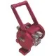 Multiconector rápido hidráulico caras planas 4 enchufes 1/2"
