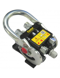 Multiconector rápido Faster caras planas 4 enchufes 22:150