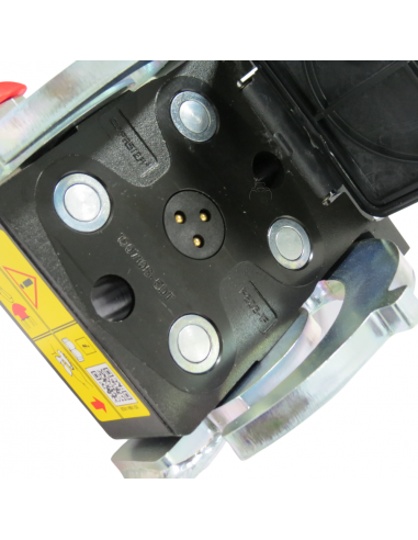 Multiconector rápido Faster caras planas 4 enchufes 22:150