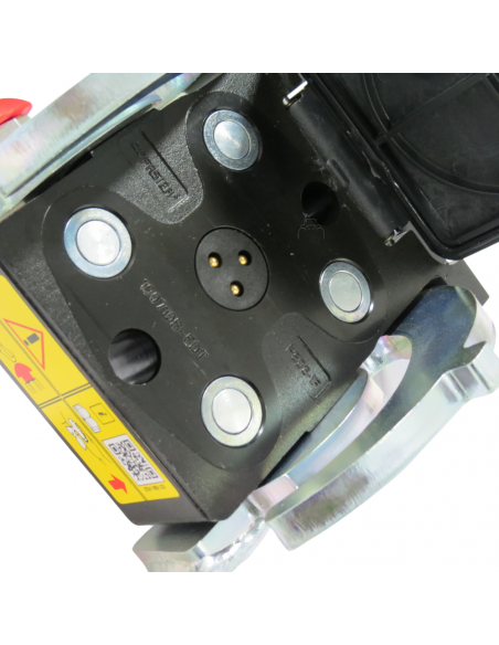 Multiconector rápido Faster caras planas 4 enchufes 22:150