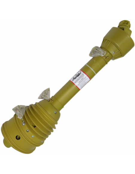 Transmisión con nudo homocinético categoría 6 x 1000mm