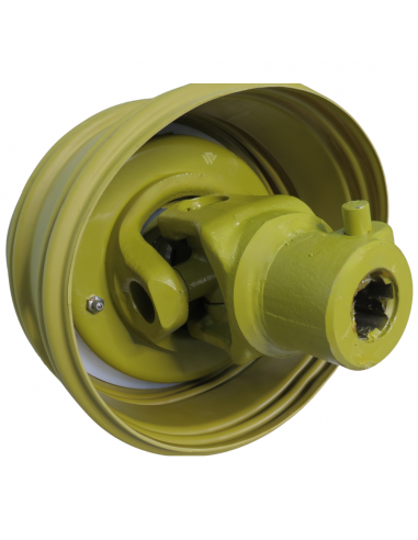 Transmisión triángulo con nudo homocinético categoría 8 x 1200mm