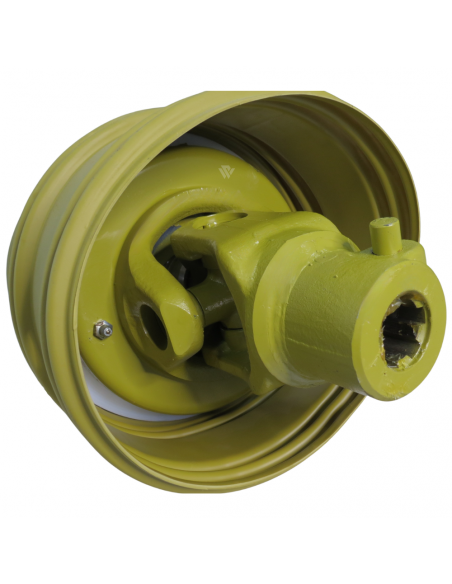 Transmisión triángulo con nudo homocinético categoría 8 x 1200mm