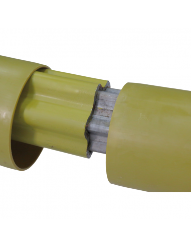 Transmisión con nudo homocinético categoría 6 x 1200mm