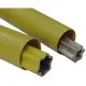 Transmisión Categoría 6 x 1000 mm embrague 2 discos Ø200mm tubo reforzado estrella 1"3/8 Z6