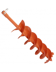 Broca para taladro de tierra 200x800mm Mader