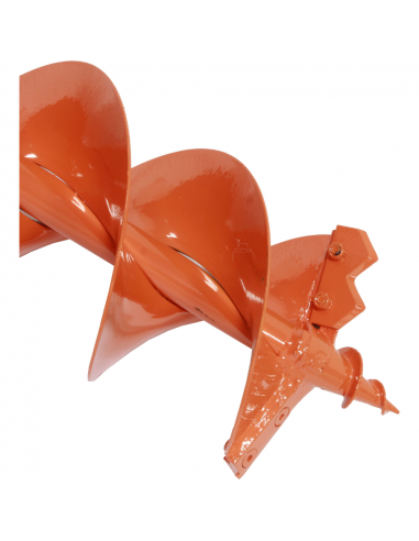 Broca para taladro de tierra 200x800mm Mader