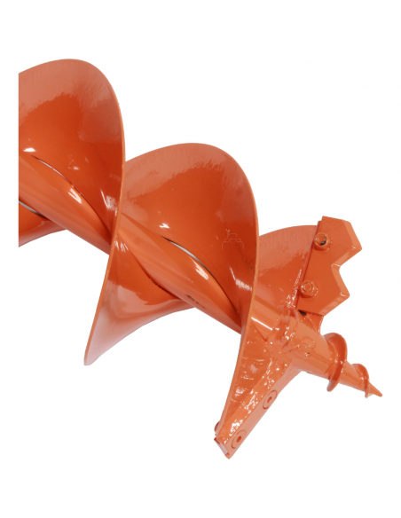 Broca para taladro de tierra 200x800mm Mader