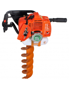 Ahoyador manual motor gasolina 2 Tiempo 49cc