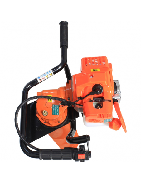 Ahoyador manual motor gasolina 2 Tiempo 49cc