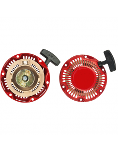 Arrancador gatillos metálicos planos OHV-MT-240-270 motor tipo HONDA 78011002