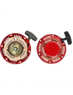 Arrancador gatillos metálicos planos OHV-MT-240-270 motor tipo HONDA 78011002