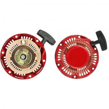 Arrancador gatillos metálicos planos OHV-MT-240-270 motor tipo HONDA 78011002