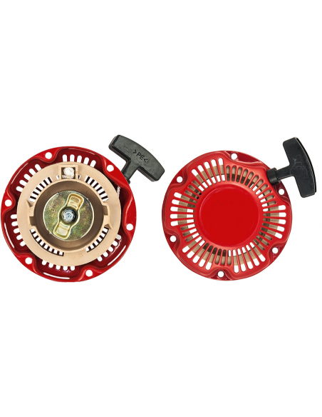 Arrancador gatillos metálicos planos OHV-MT-240-270 motor tipo HONDA 78011002